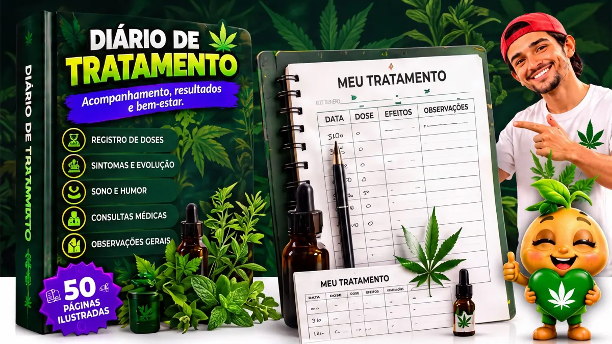 Diário de Tratamento