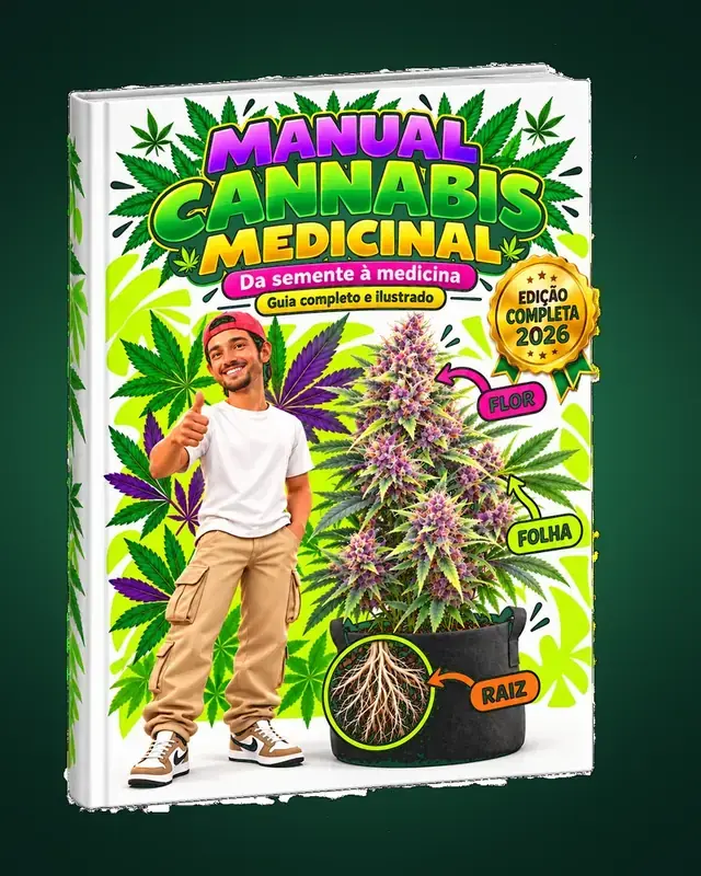 Manual da Cannabis Medicinal 2026