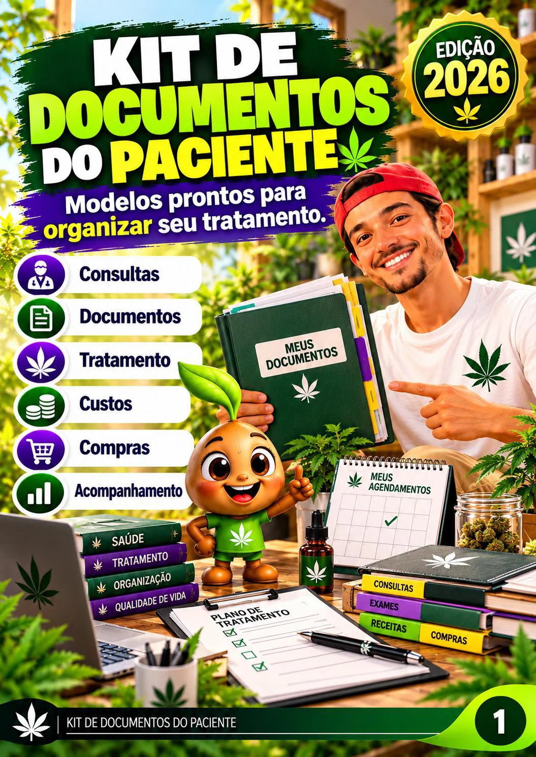 Capa do e-book